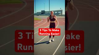 Tips to make running easier! #shorts