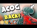 ash acog is back and i am very happy - Rainbow Six Siege Legacy Gamemode!