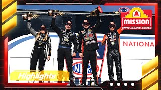 Ford Performance NHRA Nationals Elimination Highlights