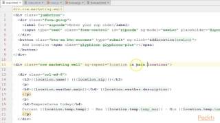 Migrating to Angular 2 – Second Edition : Cleaning Up Your $scopes | packtpub.com