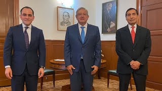 Cambio de titular en SHCP y propuesta de gobernador para el Banco de México