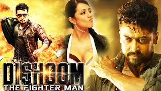 Dishoon - The Real Fighter Full Movie Dubbed In Hindi | Surya, Trisha