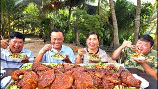 Ôi Trời Nó Ngon/ VỊT QUAY LU HAI CÔNG THỨC Nổi Tiếng Nhất Việt Nam Kết Hợp Lại Lạ Mà Ngon | ATĐQ