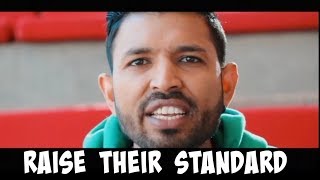 Asked My Problems To Raise Their Standard | Motivational Spokenword | Johny Hans 2019