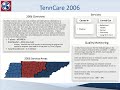 the tenncare experience