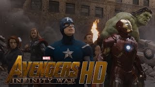 Avengers: Infinity War Part 1 (2018) TRAILER HD #1