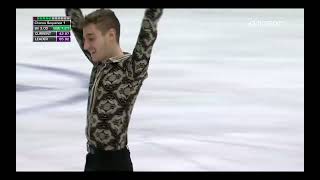 Matteo Rizzo - 2023 European Championships FS