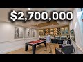 $2.7 Million New Construction Modern Farmhouse Tour in Los Angeles with Amazing Custom Finishes!