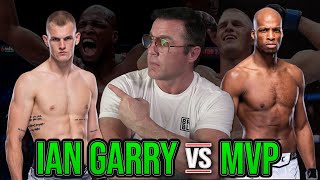 Ian Garry vs MVP Booked for UFC 303...