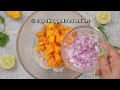 mango shrimp ceviche recipe