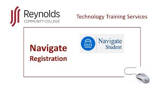 Navigate Registration
