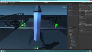 Circular Gravity Force 3 - Rocket Tutorial