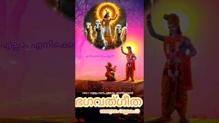 ഭഗവദ് ഗീത അദ്ധ്യായം 1, ശ്ലോകം20 #guruvayoorsrikrishnatemple# bagavathgita#krishna#shotrs#shortsfeed