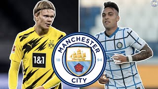 Man City To Spend £200M on New Players In The Summer | Man City Transfer Update