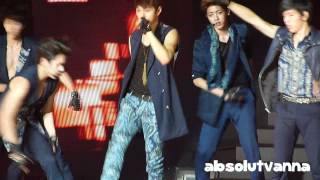 [HD/Fancam] 120623 Infinite Be Mine