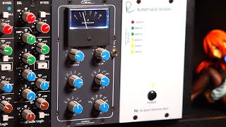 What is bus compression? Stam Audio SA4000-5 demo and review