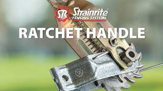 Strainrite | Universal Ratchet Handle