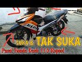 5 Sebab aku suka dan tak suka dengan Honda Dash 110 Repsol Motovlog