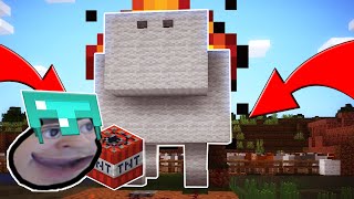 FELROBBANTOTTAM A BÁRÁNYOMAT MINECRAFTBAN | Vendel A Vadonban #6