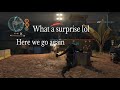 mgo3 l_whiteeagle_l the noob rage quits