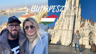 WEEKEND VLOG: ZGUBILIŚMY SIĘ 🙈/ BUDAPESZT #2 |RozgadanaTv