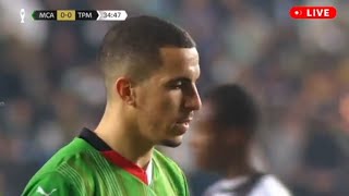 Akram Bouras Goal - MC Alger vs Tp Mazembe (1-0), Goals Results/CAF Champions League-2025 Group-A..