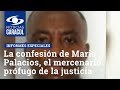 La confesión de Mario Palacios, el mercenario prófugo de la justicia de Haití