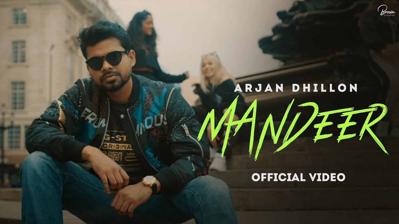 Mandeer Arjan Dhillon J Statik Bal Deo Latest Punjabi Song 2022