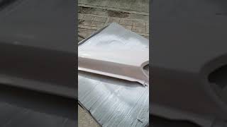 DIY easy fairing painting