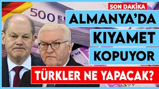 Almanya ekonomisi çöküyor! 2025'te neler olacak? Son dakika Avrupa haberleri