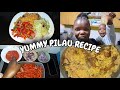 How To Cook Beef Pilau/Simple pilau recipe for basic ordinary kitchen.