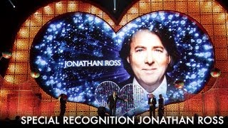 Jonathan Ross Special Recognition - 2012 National Television Awards