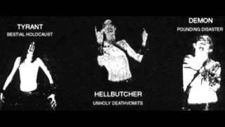 Nifelheim The final slaughter