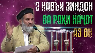 3 навъи зиндон ва роҳи наҷот аз он | Устод Абдузоҳири Доъӣ (Ҳафизаҳуллоҳ)