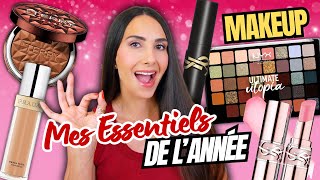 🌟 MES ESSENTIELS MAKEUP 🌟