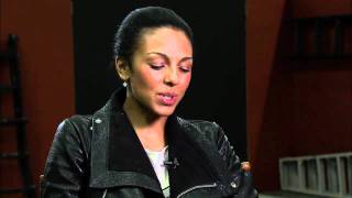 Hitman Absolution - Marsha Thomason interview