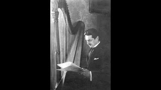 Marcel Grandjany plays Handel Harp Concerto (1963)