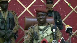 Sahel: Burkina Faso ta kori sojojin Faransa – Labaran Talabijin na 23/01/23