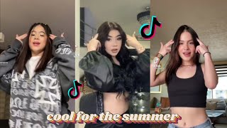 i can keep a secret, can u? got my mind on your bod ~ cool for the summer ♤ tiktok dance compilation