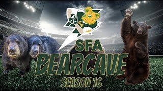 SFA Season 16 Conference Championship BearCave Games! (VOD)