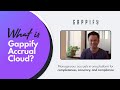 What is the Gappify Accrual Cloud?