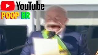 YTPBR - Lula buga na posse do p@l