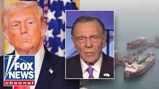Gen. Keane: Iran did NOT expect this...