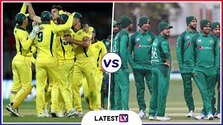 Pakistan vs Australia Live World Cup Match 2019 In Mobile Live PTV Sports