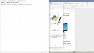 CPSC110 Intro to Python Programming: Computer Components & Python (part 2)