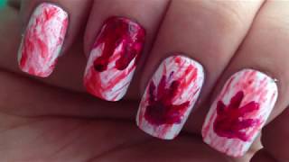 Day 13 - Gore #BOOTIFULNAILS Challenge