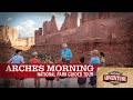 Arches National Park Guided Morning Tour, Moab Utah