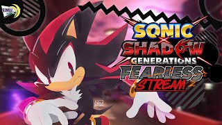 Sonic X Shadow Generations and Poster Giveaway - Live Voice Requests