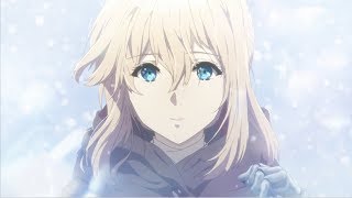 【AMV/Chinese Cover】Sincerely（紫罗兰永恒花园/Violet Evergarden）