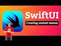 (OLD) Creating context menus – Hot Prospects SwiftUI Tutorial 6/16